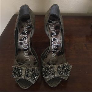 Sexy Sam Edelman Heels